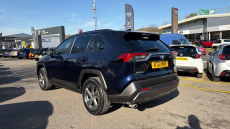 Toyota RAV4 2.5 VVT-i Hybrid Design 5dr CVT 2WD Hybrid Estate